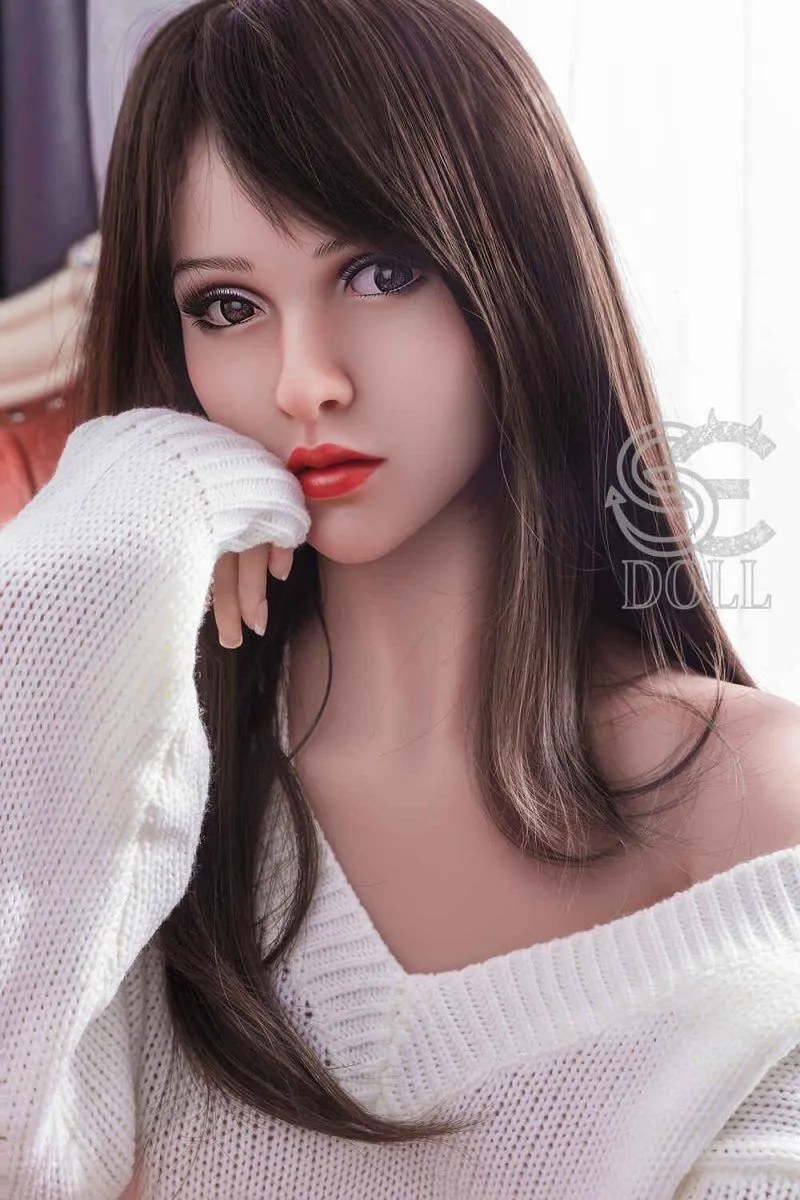 TPE Sexpuppe 157cm E-Körbchen – Kirsten | Realistische Liebespuppe
